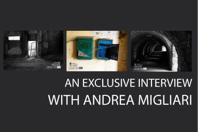 An Exclusive Interview with Andrea Migliari An Exclusive Interview with Andrea Migliari - Photography Interview, Andrea Migliari, Photo of the Month, Art Photography, Photography Awards