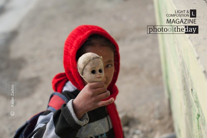 Dholma is Her Name, by Karan Zadoo Dholma is Her Name, by Karan Zadoo - Photojournalism, Portrait Photography, Award-Winning Photography, Photography Education, Online Photography Courses