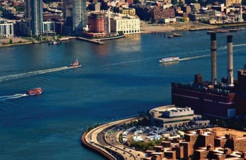 Atop the 86th Floor, by Joy Acharyya - Aerial Photography, Award Winning Photography, Photo of the Day, New York City Photography, cityscape photography