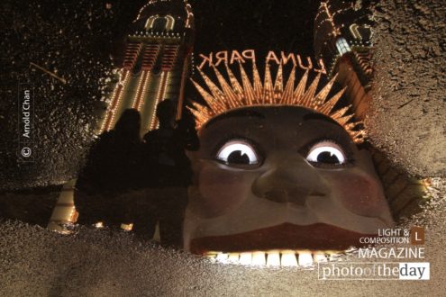 Couple from Opposite Dimension, by Arnold Chan - Artistic Photography, Photography Awards, Photo of the Day,  Online Photography Courses,  Photography Education