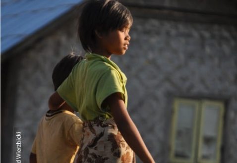 Sunset Brother, by Ryszard Wierzbicki - Photojournalism, Travel Photography, Award Winning Photography, Photography Awards, Documentary Photography