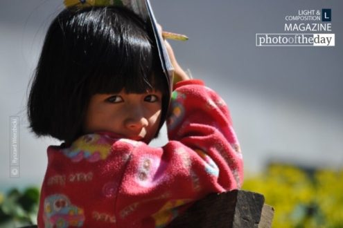 Behind my Notebook, by Ryszard Wierzbicki - Photojournalism, Portrait Photography, Documentary Photography, Award-Winning Photography, Photography Education