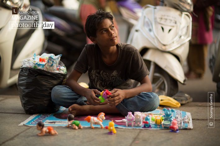 Hope for Better Life, by Soumya Geetha Hope for Better Life, by Soumya Geetha - Photojournalism, Portrait Photography, Documentary Photography, Award Winning Photography, Photography Education