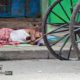 Sleep on the Wheel, by Avishek Das Sleep on the Wheel, by Avishek Das - Documentary Photography, Photojournalism, Street Photography, Award Winning Photography, Avishek Das