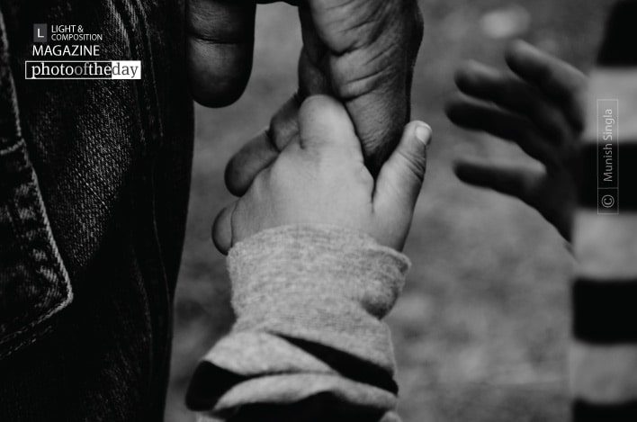 Beginning of a Journey, by Munish Singla Beginning of a Journey, by Munish Singla - Photojournalism, Photography, Black and White Photography, Photo of the Day, Light & Composition