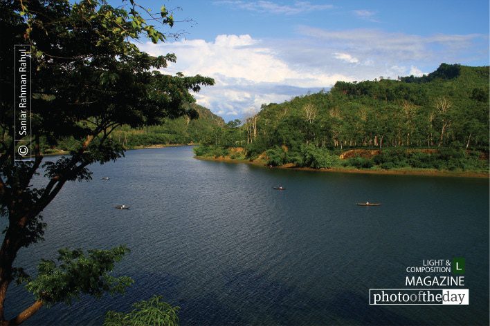 Karnaphuli River, by Saniar Rahman Rahul Karnaphuli River, by Saniar Rahman Rahul - Nature Photography, Photography Awards, Photo of the Day, Landscape Photography, River Photography