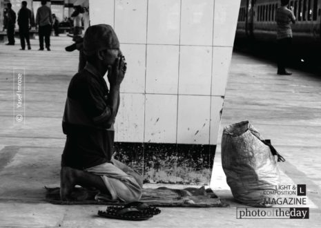 Faith, by Yasef Imroze - Photojournalism, Photography, Faith, Photo of the Day, Award Winning Photography
