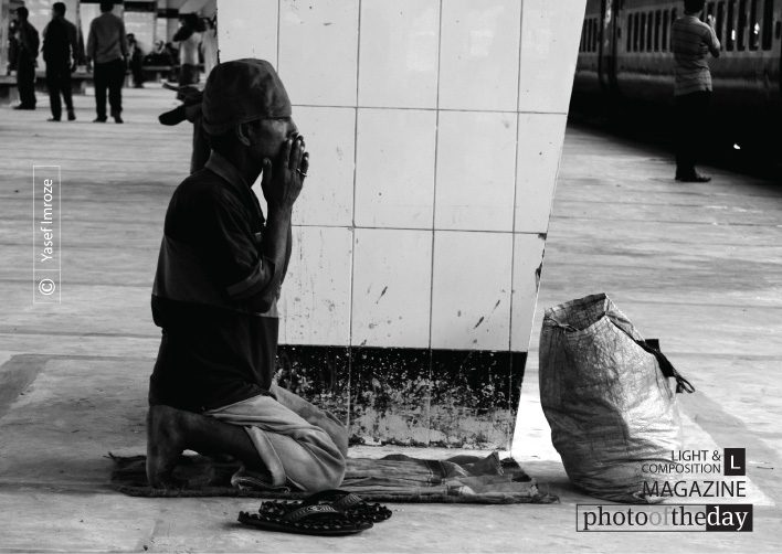 Faith, by Yasef Imroze Faith, by Yasef Imroze - Photojournalism, Photography, Faith, Photo of the Day, Award Winning Photography