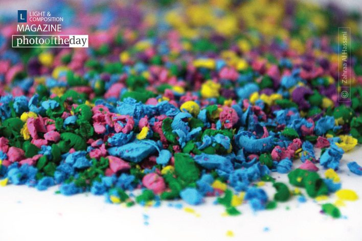 When it Comes to Colors, by Zahraa Al Hassani When it Comes to Colors, by Zahraa Al Hassani - Color Photography, Art Photography, Photo of the Day, Photography Awards,  Award Winning Photography