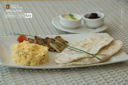 Big Arabita Breakfast, by Avi Chatterjee - Food Photography, Photography Award, Photo of the Day, Arabic Cuisine, Avi Chatterjee