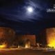 Diyarbakir Castle under the Moonlight, by Mehmet Masum - Night Photography, Photojournalism, Award Winning Photography, Photography Awards,  Art Photography