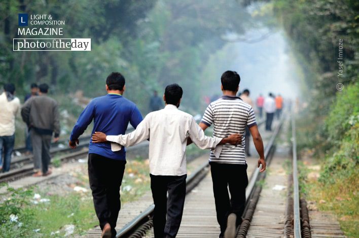 Balance, by Yasef Imroze Balance, by Yasef Imroze - Street Photography, Photo of the Day, Photography Awards, Award Winning Photography, Online Photography Courses