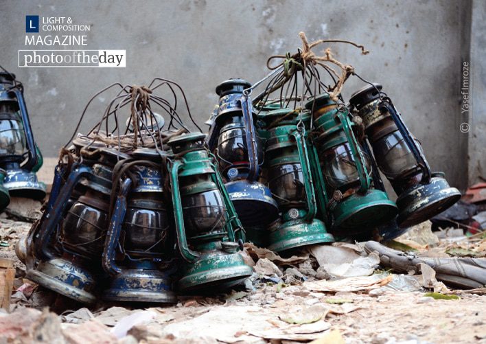 A Little Light, by Yasef Imroze - Still Life Photography, Photo of the Day, Photography Awards, Art Photography, Photography Education