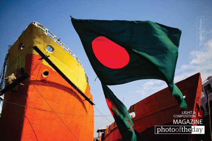 Colors We Need, by Shahnaz Parvin Colors We Need, by Shahnaz Parvin - Photojournalism, Documentary Photography, Color Photography, Photography Awards, Light & Composition