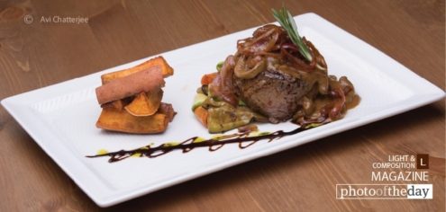 Innovation of a Chef’s Mind by Avi Chatterjee - Food Photography, Photography Awards, Photo of the Day,  Award Winning Photography,  Photography