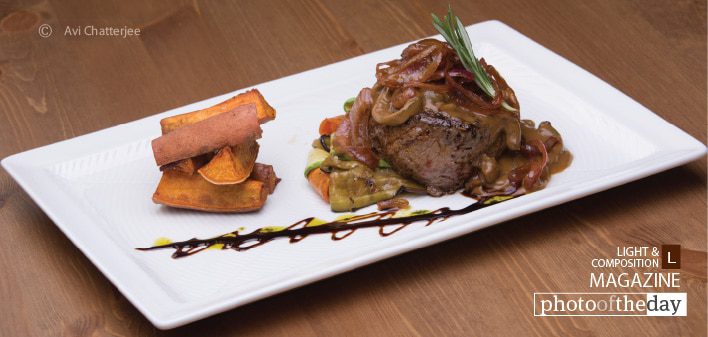 Innovation of a Chef’s Mind by Avi Chatterjee - Food Photography, Photography Awards, Photo of the Day,  Award Winning Photography,  Photography