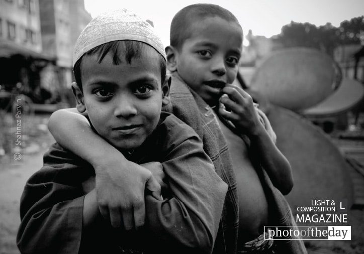 A Story of Happiness, by Shahnaz Parvin A Story of Happiness, by Shahnaz Parvin - Documentary Photography, Photojournalism, Art Photography, Photography Awards, Photo of the Day