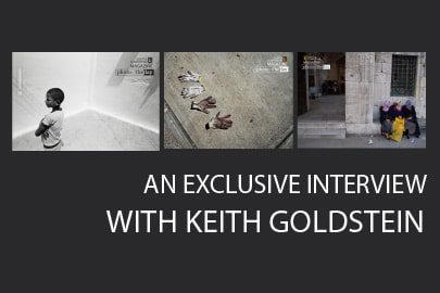 An Exclusive Interview with Keith Goldstein - Photojournalism, Art Photography, Photography Interview, Keith Goldstein, Photo of the Month