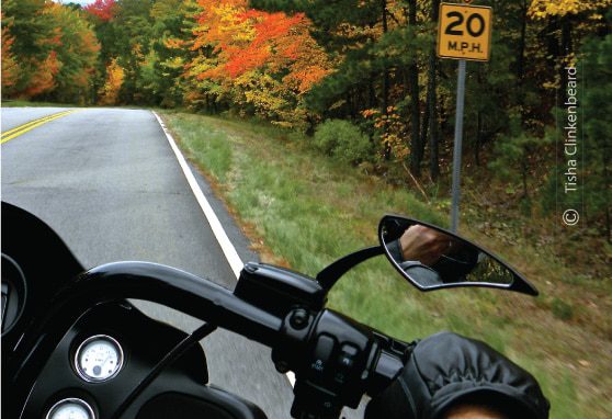 From the Back of the Bike, by Tisha Clinkenbeard From the Back of the Bike, by Tisha Clinkenbeard - Travel Photography, Photography Awards, Photo of the Day, Art Photography, Photography Education