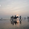 Pleasing Time, by Nirupam Roy - Photography Awards, Sunset Photography, Art Photography, Online Photography Courses, Photojournalism