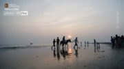 Pleasing Time, by Nirupam Roy - Photography Awards, Sunset Photography, Art Photography, Online Photography Courses, Photojournalism