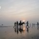 Pleasing Time, by Nirupam Roy - Photography Awards, Sunset Photography, Art Photography, Online Photography Courses, Photojournalism