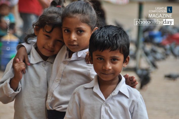 Friends, by Ryszard Wierzbicki Friends, by Ryszard Wierzbicki - Portrait Photography, Award Winning Photography, Photo of the Day, Photography Awards, Ryszard Wierzbicki