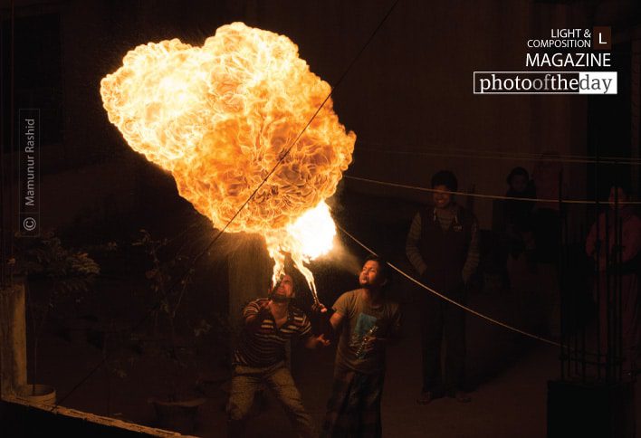 Celebration, by Mamunur Rashid Celebration, by Mamunur Rashid - Night Photography, Photo of the Day, Photography Awards, Award Winning Photography, Photojournalism