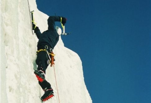 Climb Your Mountain Every Day, by Ronnie Glover - Photo of the Day, Adventure Photography, Photography Awards, Online Photography Courses,  Photojournalism