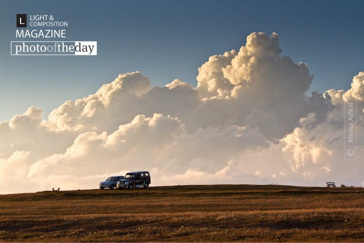 Under the Blissful Clouds, by Masrur Ashraf Under the Blissful Clouds, by Masrur Ashraf - Travel Photography, Award Winning Photography, Photo of the Day, Landscape Photography, Photography Awards