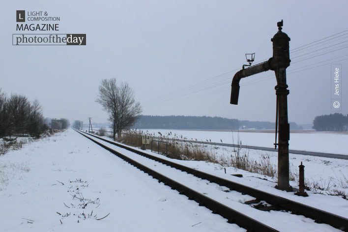 19th Century Standpipe, by Jens Hieke 19th Century Standpipe, by Jens Hieke - Documentary Photography, Photojournalism, Photography Awards,  Standpipe,  Art Photography