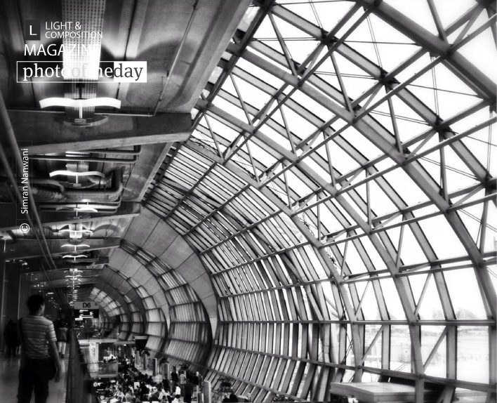 The Perspective, by Simran Nanwani The Perspective, by Simran Nanwani - Architectural Photography, Perspective, Photography Awards, Photo of the Day, Online Photography Courses