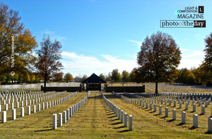 Fort Smith National Cemetery, by Tisha Clinkenbeard Fort Smith National Cemetery, by Tisha Clinkenbeard - Travel Photography, Award Winning Photography, Photo of the Day, Cemetery Photography, Landscape Photography
