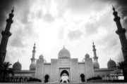 Zayed Mosque, by Zahraa Al Hassani - Architectural Photography, Photography Awards, Photo of the Day,  Online Photography Courses, Art Photography