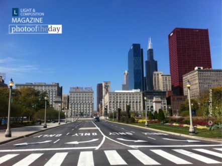 Chicago, by Patricia Saraiva - Architectural Photography, Photography Awards, Photo of the Day, Chicago Photography, Patricia Saraiva