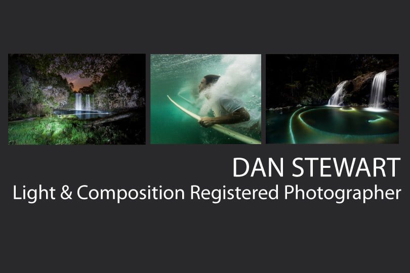 Dan Stewart - Photography, Landscape Photography, Commercial Photography, Light Painting, Photo Awards