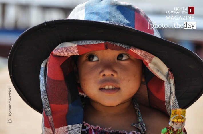 Sun Protected, by Ryszard Wierzbicki - Portrait Photography, Award Winning Photography, Photo of the Day, Photography Awards, Art Photography