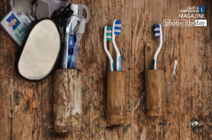 Hmong Hygiene Set, by Ryszard Wierzbicki - Photojournalism, Photography Awards, Still Life Photography, Art Photography, Hmong