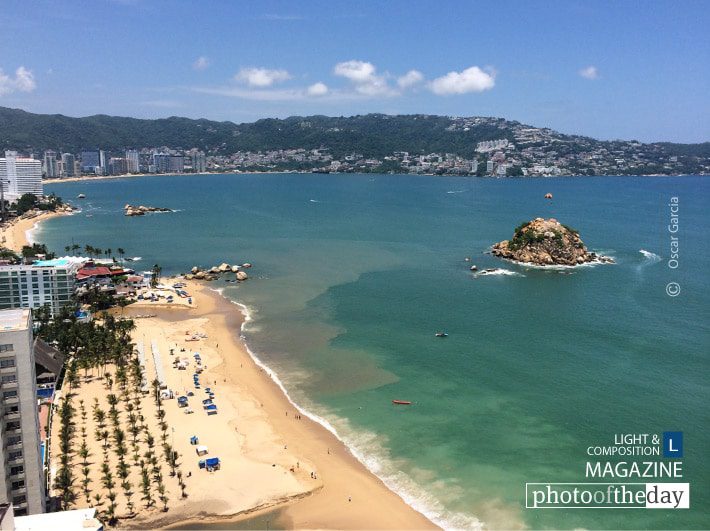 Acapulco, by Oscar Garcia Acapulco, by Oscar Garcia - Travel Photography, Photo of the Day, Award Winning Photography, Acapulco Photography, Photography Awards