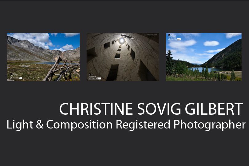 Christine Sovig Gilbert - Photographer, Photography Awards, Photo of the Day,  Light & Composition, Art Photography