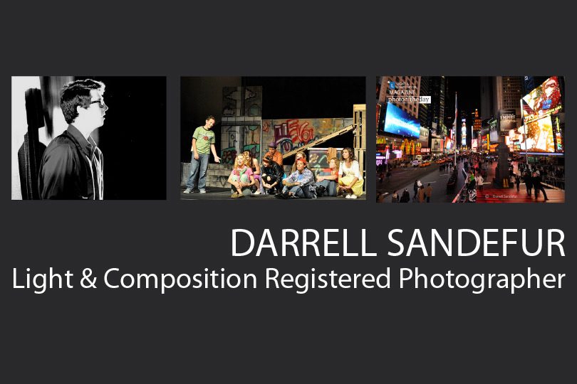 Darrell Sandefur - Landscape Photography, Nature Photography, Darrell Sandefur, Light & Composition, Nikon Photography