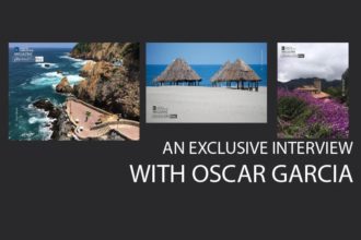 An Exclusive Interview with Oscar Garcia