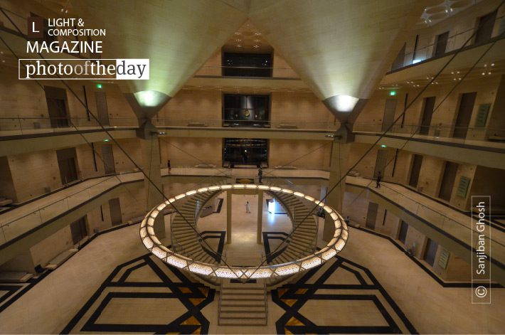 The Inside Beauty, by Sanjiban Ghosh The Inside Beauty, by Sanjiban Ghosh - Architectural Photography, Photography Awards, Photo of the Day, Online Photography Courses, Art Photography