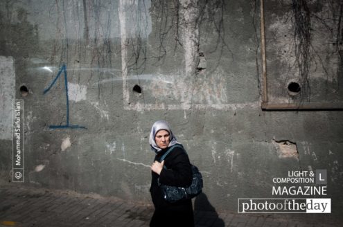 One Stranger, by Mohammad Saiful Islam - Street Photography, Photojournalism, Photography Awards, Photo of the Day, Online Photography Courses