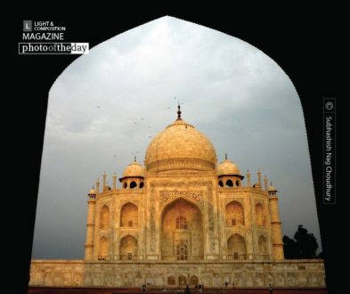 Most Photogenic by Subhashish Nag Choudhury