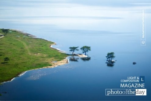 The Heaven on Earth, by Mohammad Saiful Islam - Aerial Photography, Photo of the Day, Photography Awards, Online Photography Courses, Art Photography