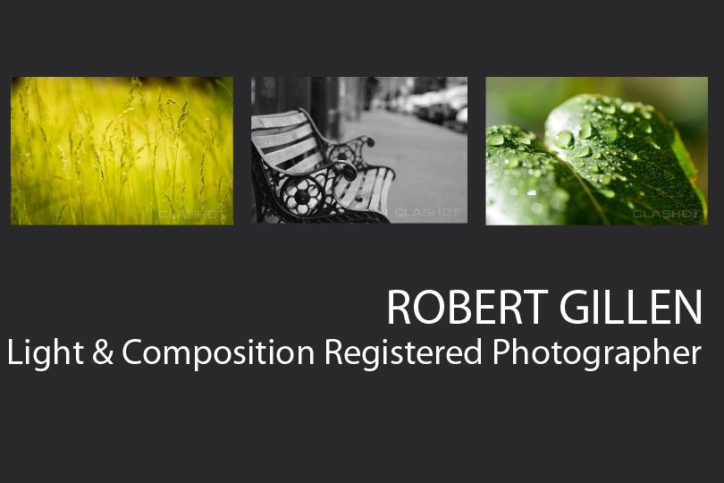 Robert Gillen - Fine Art Photography, Digital Photography, Photographer, Light & Composition, Photography Awards