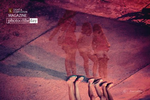 Six of Us, by Zoe Ladika - Artistic Photography, Photo of the Day, Photography Awards, Photojournalism, Online Photography Courses