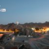 Muttrah Corniche at Blue Hour, by Sanjoy Sengupta - Night Photography, Award Winning Photography, Blue Hour Photography, Muttrah Corniche, Oman Photography