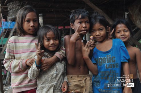 Floating Village Victory, by Ryszard Wierzbicki - Travel Photography, Photojournalism, Award Winning Photography, Documentary Photography, Photo of the Day